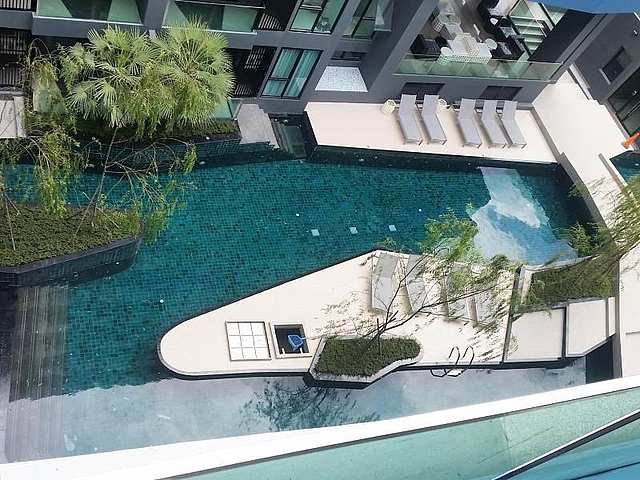 Aqua Condominium